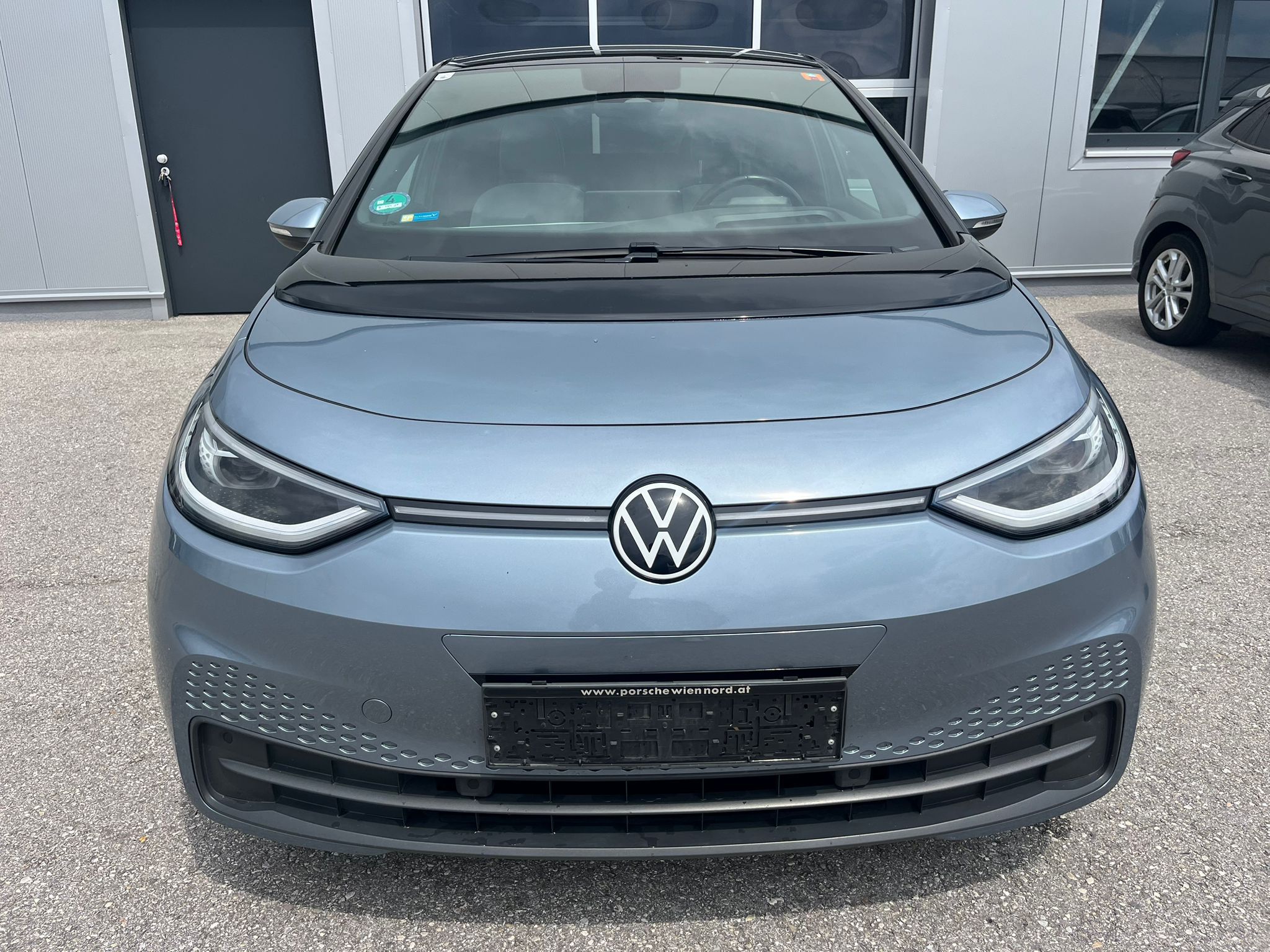 VW ID.3 Pro S 82 – modrá